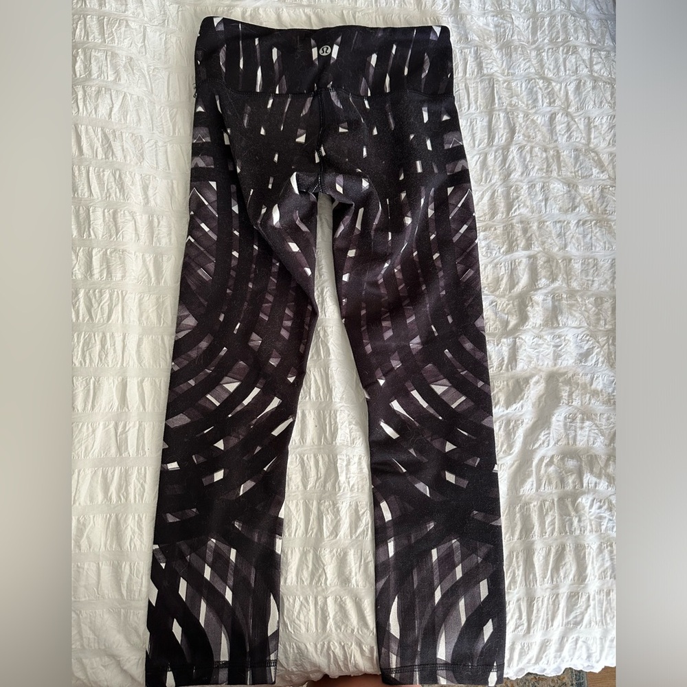 Lululemon Workout Leggings.